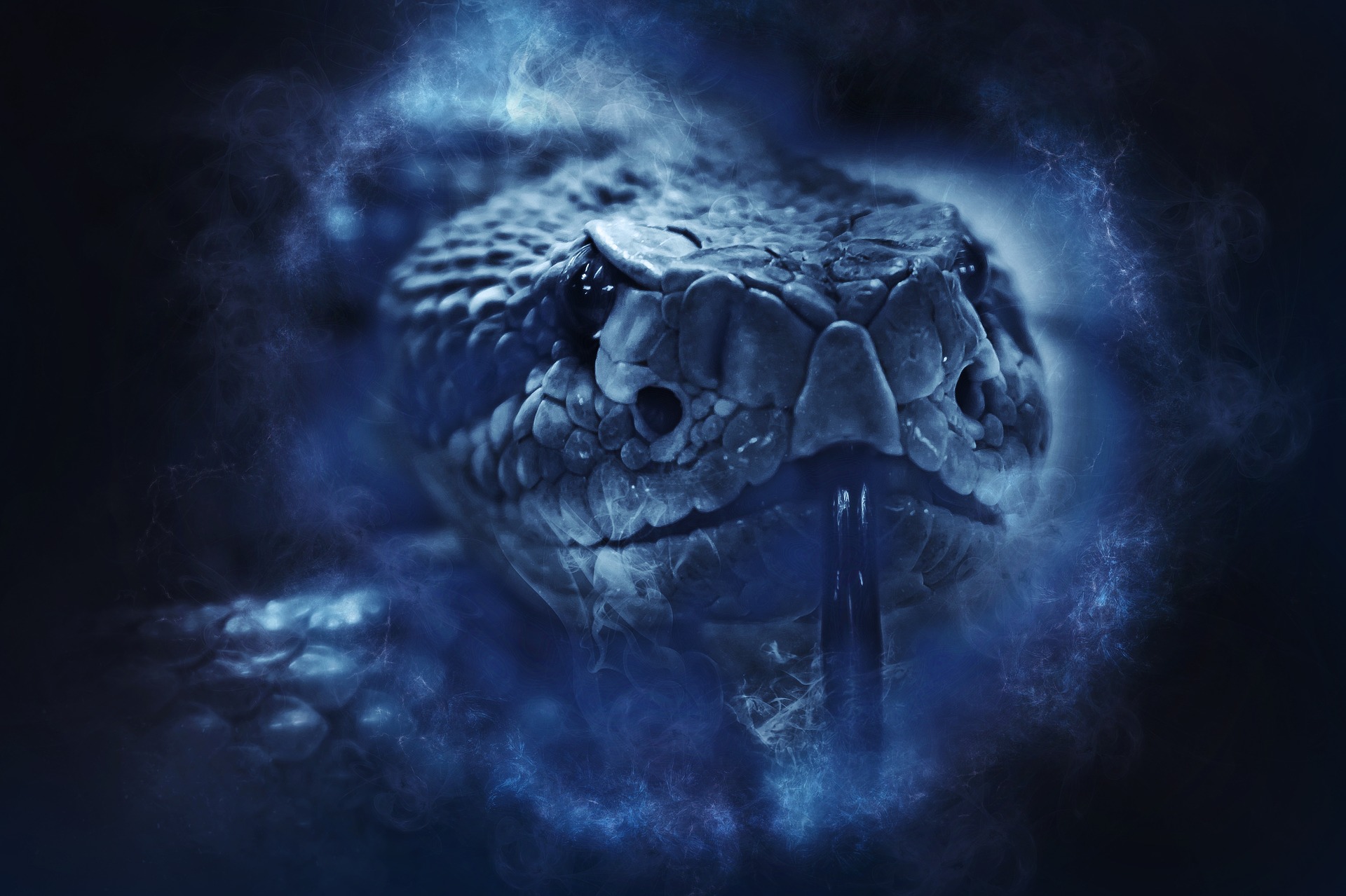 do rattlesnakes nurse their young